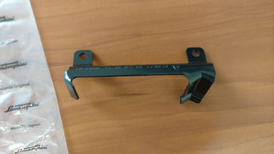 LAMBORGHINI AVENTADOR FRONT BATTERY SECTION CLAMPING BRACKET OEM 470803123