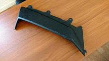 LAMBORGHINI AVENTADOR LP700, 720 DRIVER SIDE BUMPER AIR DUCT TRIM OEM 470854775A