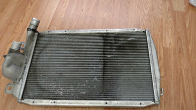 LAMBORGHINI AVENTADOR LP700 LP720 RIGHT WATER COOLER RADIATOR OEM 470121252D