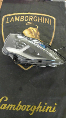 LAMBORGHINI AVENTADOR DRIVER SIDE HEADLIGHT OEM 471941003H