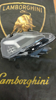 LAMBORGHINI AVENTADOR FRONT RIGHT PASSENGER SIDE HEADLIGHT OEM 471941004H