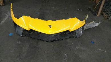 LAMBORGHINI AVENTADOR LP750 SV FRONT BUMPER OEM 470807437 470807437G