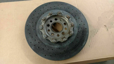 LAMBORGHINI AVENTADOR LP700 CARBON CERAMIC BRAKE DISC ROTOR OEM 470615301C