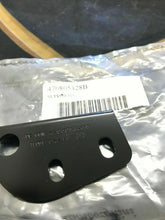 LAMBORGHINI AVENTADOR LEFT SIDE SUPPORT BRACKET OEM 470805328B