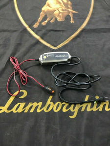 LAMBORGHINI BATTERY CHARGER USA 5.0 OEM 900000312