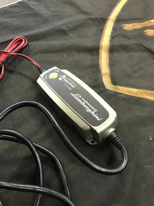 LAMBORGHINI BATTERY CHARGER USA 5.0 OEM 900000312