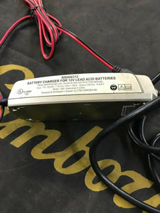 LAMBORGHINI BATTERY CHARGER USA 5.0 OEM 900000312