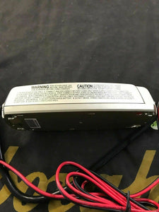 LAMBORGHINI BATTERY CHARGER USA 5.0 OEM 900000312