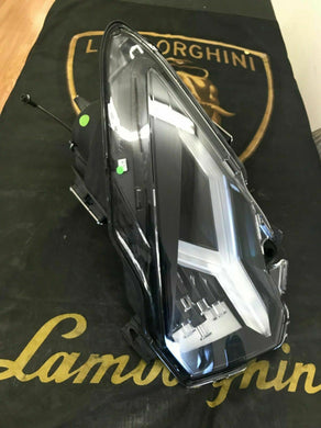 LAMBORGHINI AVENTADOR LP700 720 750 DRIVER LEFT SIDE HEADLIGHT OEM 471941003H