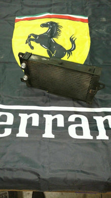 FERRARI 458 ITALIA REAR LEFT DRIVER SIDE OIL COOLER RADIATOR OEM 261257 295371