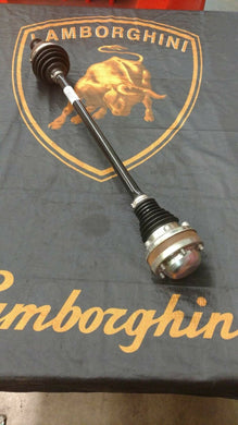 LAMBORGHINI AVENTADOR FRONT LEFT / RIGHT SIDE DRIVE SHAFT AXLE OEM 470407271