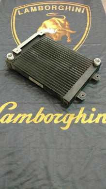 LAMBORGHINI AVENTADOR LP700 LP720 OIL RADIATOR COOLER OEM 07M117021C