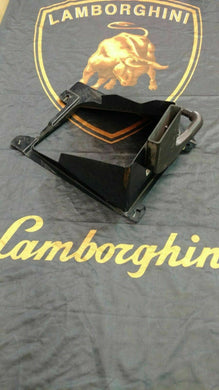 LAMBORGHINI AVENTADOR LP700 LP720 REAR LEFT AIR DUCT CONVEYOR OEM 470825259B