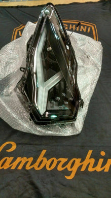 LAMBORGHINI AVENTADOR FRONT RIGHT PASSENGER SIDE HEADLIGHT OEM 471941004P