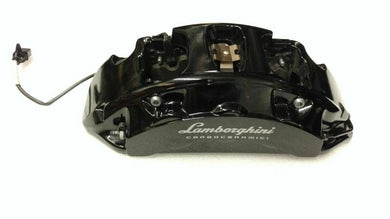 LAMBORGHINI AVENTADOR FRONT LEFT DRIVER SIDE BRAKE CALIPER OEM 470615105P