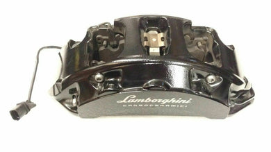 LAMBORGHINI AVENTADOR LP700 FRONT LEFT DRIVER SIDE BRAKE CALIPER OEM 470615105P