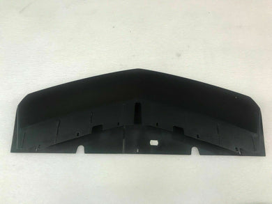 LAMBORGHINI AVENTADOR LP700 FRONT BUMPER LIP SPOILER SPLITTER OEM 470807059