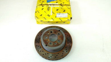 FERRARI 550 REAR BRAKE DISC OEM 179800