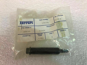 FERRARI 355 550 512 M F50 CONNECTING ROD TIGHTENING SCREW OEM NEW 158186