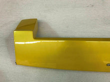 LAMBORGHINI GALLARDO REAR UPPER PANEL DECK LID COVER ORNAMENT OEM 400864487