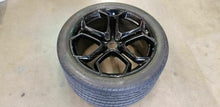 LAMBORGHINI AVENTADOR IPERIONE REAR WHEEL RIM TIRE OEM 470601017P 470601017