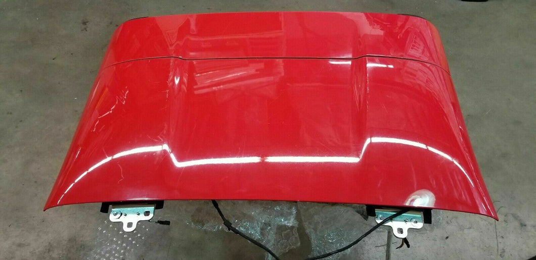 FERRARI 458 ITALIA SPIDER CONVERTIBLE ROOF HARD TOP ASSEMBLY OEM 83979500