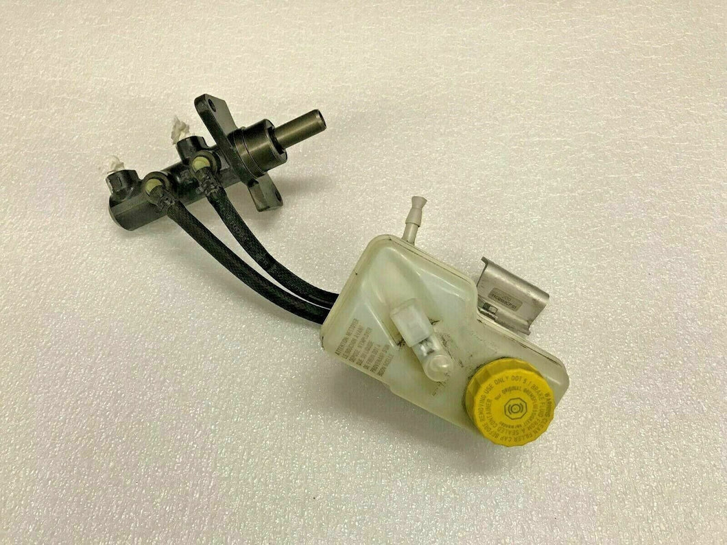 MCLAREN MP4-12C BRAKE BOOSTER PUMP UNIT WITH HOSE LINE PIPES OEM