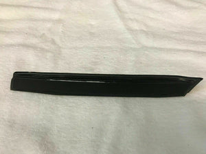 LAMBORGHINI GALLARDO COUPE PASSENGER RIGHT SIDE ROOF SEAL OEM 400837440