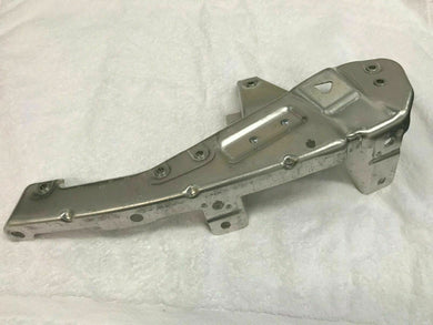 FERRARI 488 GTB FRONT LEFT DRIVER SIDE BUMPER FRAME BRACKET NEW OEM 86109400