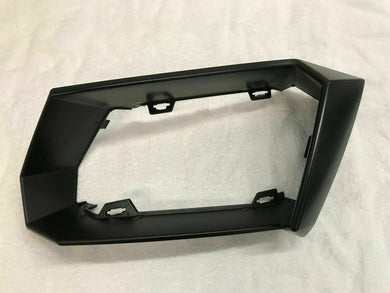 LAMBORGHINI AVENTADOR FRONT RIGHT SIDE BUMPER GRILL MOUNT BRACKET OEM 470807820