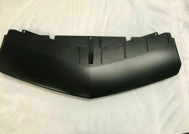 LAMBORGHINI AVENTADOR FRONT BUMPER LIP SPOILER SPLITTER OEM 470807059