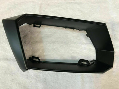 LAMBORGHINI AVENTADOR FRONT LEFT DRIVER BUMPER GRILL MOUNT BRACKET OEM 470807819