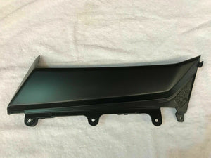 LAMBORGHINI AVENTADOR LP700 720 PASSENGER RIGHT SIDE FENDER TRIM OEM 470854776A