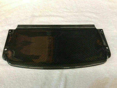 FERRARI F430 FRONT BUMPER SPOILER UNDER PANEL CARBON FIBER OEM 68614900