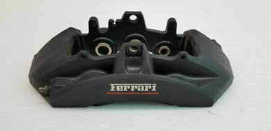 FERRARI 458 ITALIA FRONT LEFT DRIVER SIDE BRAKE CALIPER OEM 251859