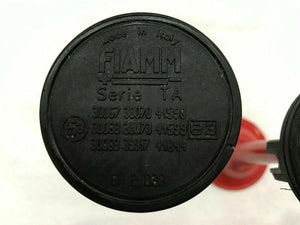 FERRARI AIR HORN COMPRESSOR METAL TRUMPET OEM FIAMM