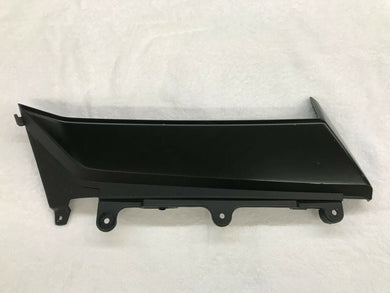 LAMBORGHINI AVENTADOR LP700 LP720 DRIVER LEFT SIDE FENDER TRIM OEM 470854775A