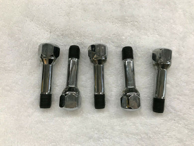 FERRARI 458 488 599 612 812 FF CALIFORNIA WHEEL RIM LUG BOLT 5 PC SET OEM 247702