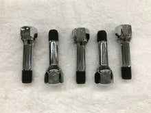 FERRARI 458 488 599 612 812 FF CALIFORNIA WHEEL RIM LUG BOLT 5 PC SET OEM 192724