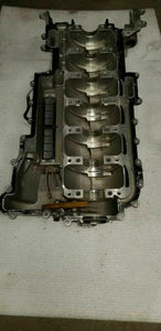 LAMBORGHINI AVENTADOR ENGINE MOTOR LOWER BLOCK CRANKCASE OEM 07M103011J