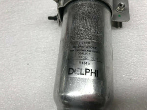 FERRARI 458 488 599 612 AC DEHYDRATING GAS FILTER RECEIVER DRIER OEM 67085100