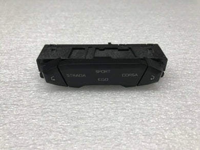 LAMBORGHINI AVENTADOR DRIVE MODE SELECTOR SWITCH STRADA SPORT CORSA OEM