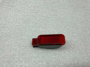 LAMBORGHINI AVENTADOR HURACAN GALLARDO DOOR WARNING LIGHT RED OEM 6Y0947411