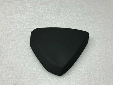 LAMBORGHINI AVENTADOR DRIVER LEFT INSTRUMENT PANEL LEATHER COVER OEM 470857565