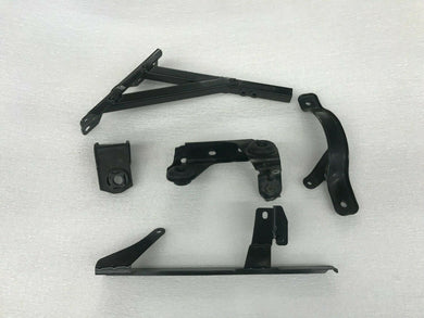 FERRARI 488 GTB SPIDER UPPER RIGHT TRELLIS INTER COOLER BRACKETS OEM 86694500