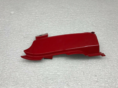 FERRARI 488 GTB REAR LEFT SPOILER DECK LID WALL MOULDING OEM 086653300