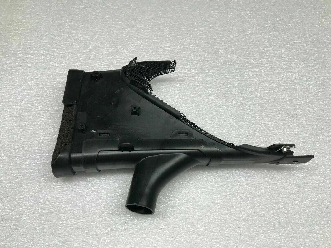 FERRARI 488 PASSENGER RIGHT FLANK SCOOP AIR INLET DUCT OEM 87196900