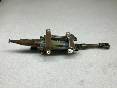 FERRARI 488 GTB PISTA SPIDER STEERING COLUMN COMPLETE OEM 325549