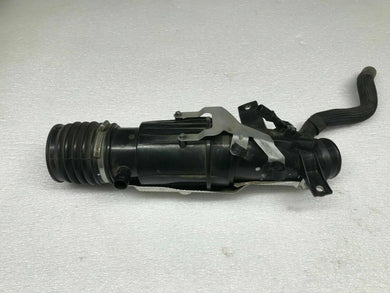 FERRARI 488 GTB DRIVER LEFT AIR CLEANER TO TURBO HOSE OEM 320388 321178