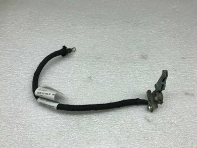 FERRARI 488 GTB SPIDER 458 SPECIALE BATTERY GROUND CABLE WIRE OEM 300473